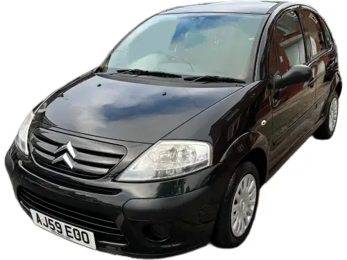 Citroën C3 AJ59 EOO