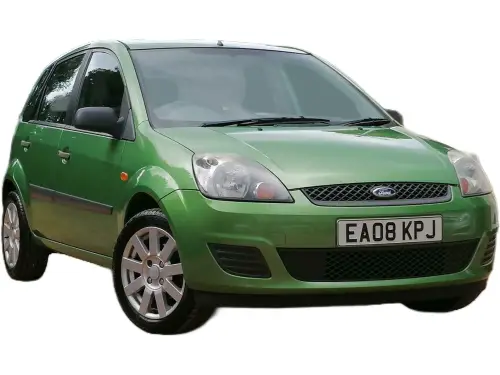 Ford Fiesta Style Climate EA08 KPJ