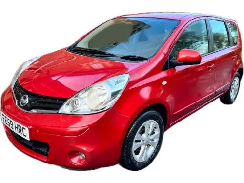 Nissan Note FE59 HRC