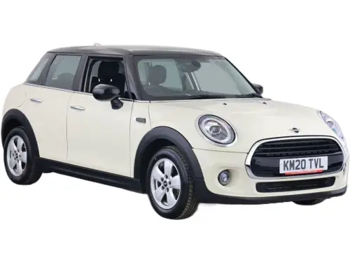 MINI Cooper KM20 TVL