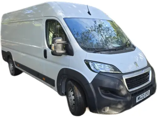 Peugeot Boxer 435 Pro L4H2 BlueHDi MK22 UYO