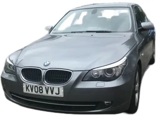 BMW 520d SE KV08 VVJ