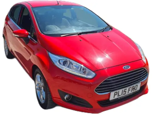 Ford Fiesta PL15 FRO