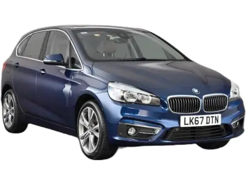 BMW 220i Luxury Auto LK67 DTN