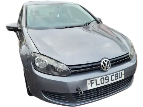 Volkswagen Golf FL09 CBU