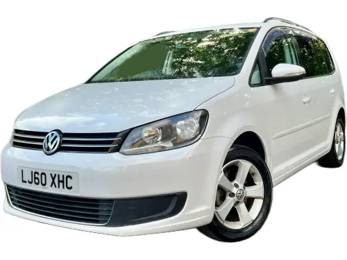 Volkswagen Touran LJ60 XHC