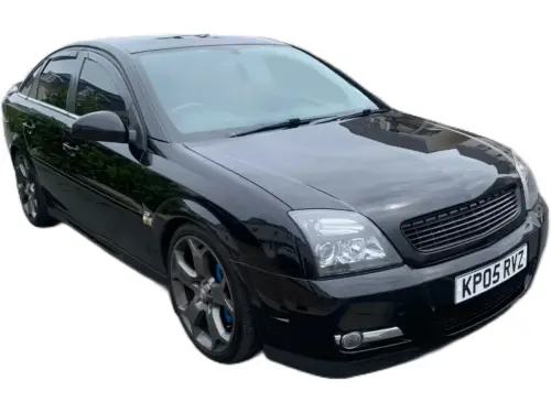 Vauxhall Vectra GSI V6 KP05 RVZ