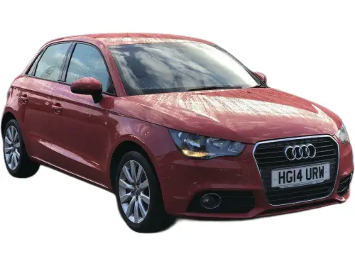 Audi A1 Sport TFSI HG14 URW