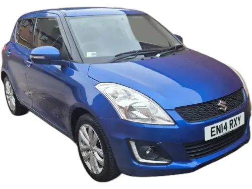 Suzuki Swift EN14 RXY