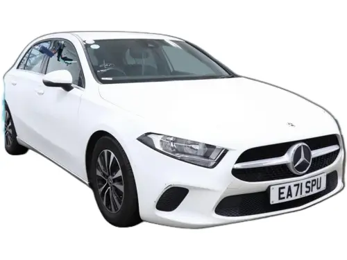 Mercedes-Benz A 180 SE D EA71 SPU