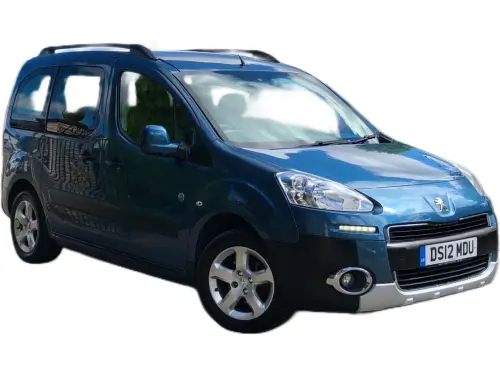 Peugeot Partner DS12 MDU