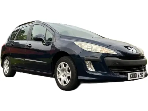 Peugeot 308 KU10 VAK