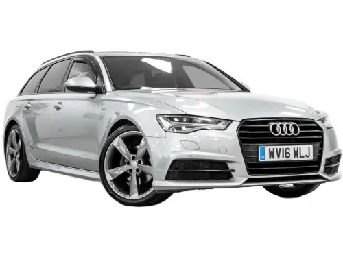 Audi A6 WV16 WLJ