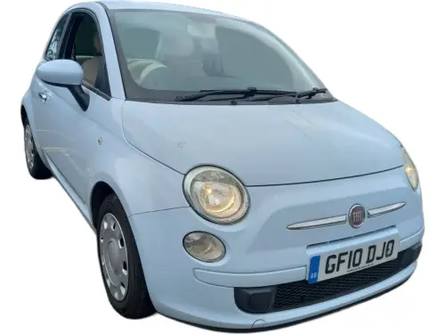 Fiat 500 POP S-A GF10 DJO