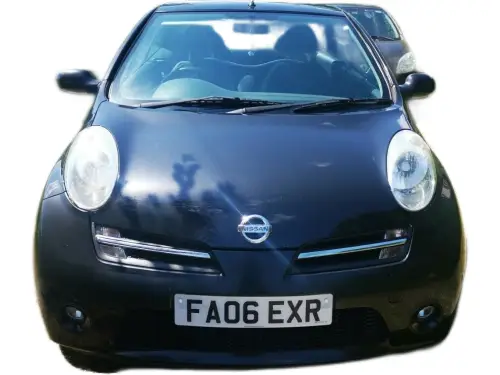 Nissan Micra Sport C+C FA06 EXR