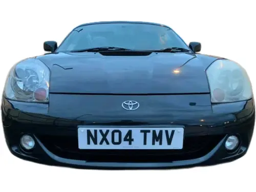 Toyota MR2 Roadster Vvti NX04 TMV