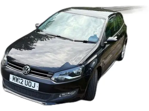 Volkswagen Polo MW12 UOJ
