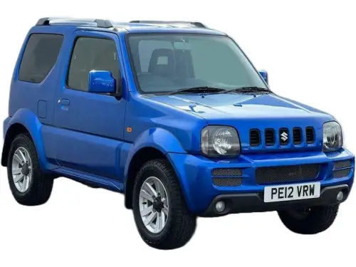Suzuki Jimny PE12 VRW