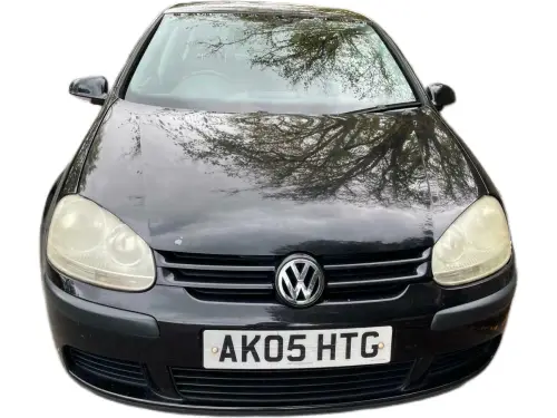 Volkswagen Golf S Auto AK05 HTG