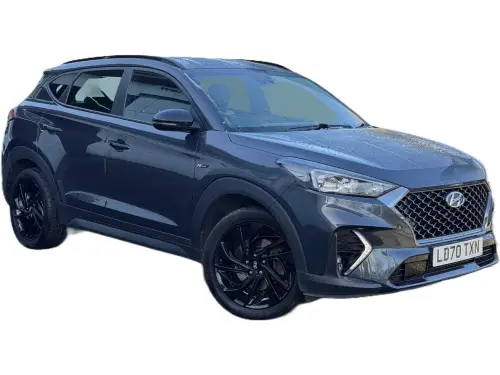 Hyundai Tucson N LN48v MHEV CRDi2WD SA LD70 TXN