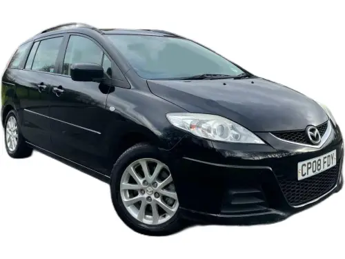 Mazda 5 TS2 CP08 FDY