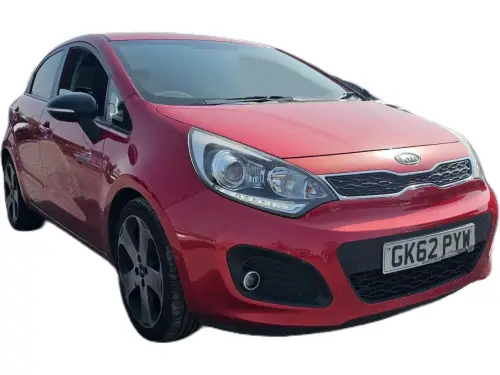 Kia RIO GK62 PYW