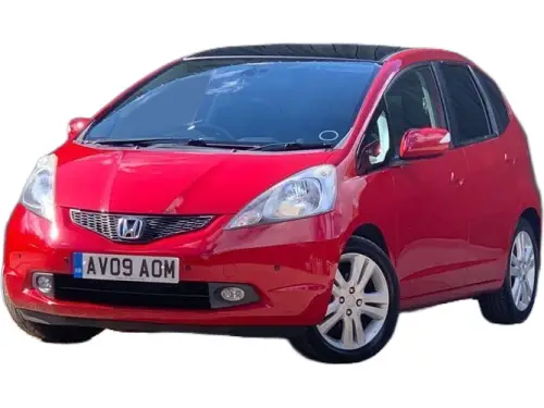 Honda Jazz AV09 AOM