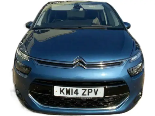 Citroën C4 Picasso Excl + Airdm E-HDi KW14 ZPV