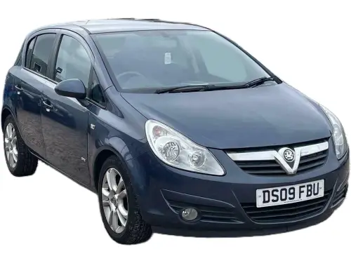 Vauxhall Corsa SXI AC 16v DS09 FBU
