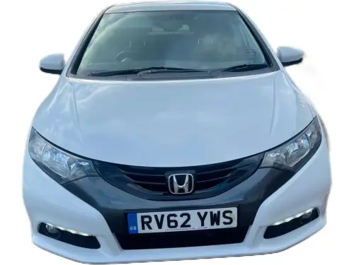 Honda Civic RV62 YWS