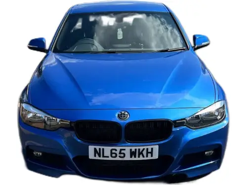 BMW 3 Series NL65 WKH