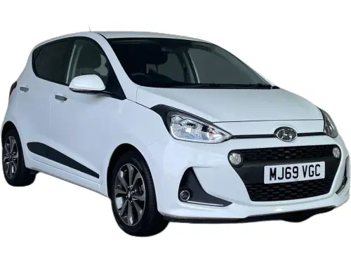 Hyundai I10 MJ69 VGC