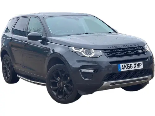 Land Rover Discovery Sport AK66 XMP