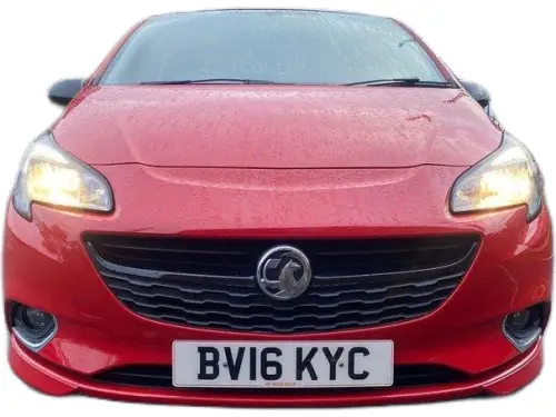 Vauxhall Corsa BV16 KYC