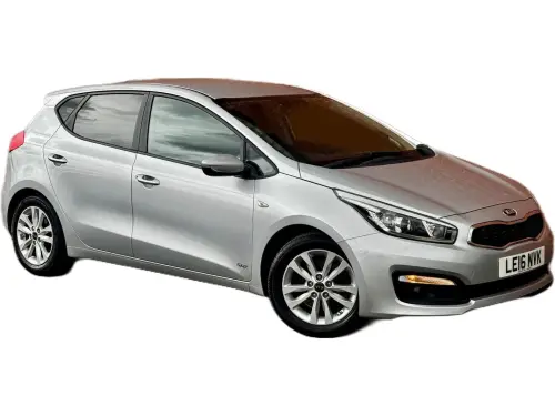 Kia Ceed LE16 NVK