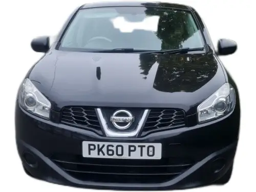 Nissan Qashqai PK60 PTO