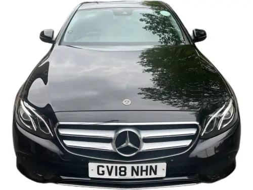 Mercedes-Benz E GV18 NHN
