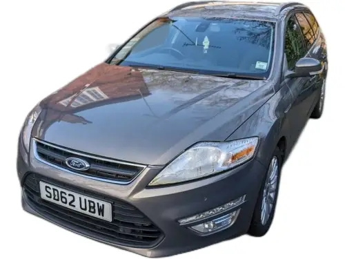 Ford Mondeo SD62 UBW