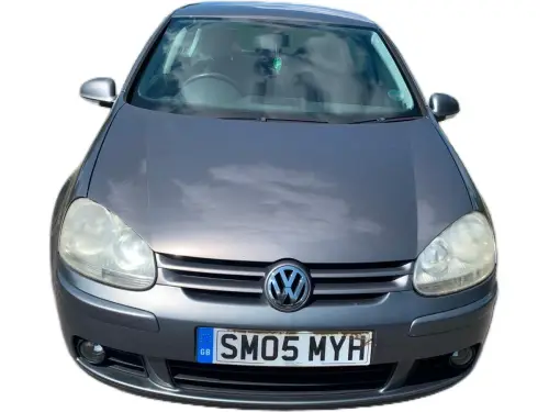 Volkswagen Golf GT TDI Auto SM05 MYH