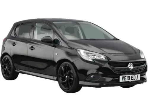 Vauxhall Corsa VE19 EDJ
