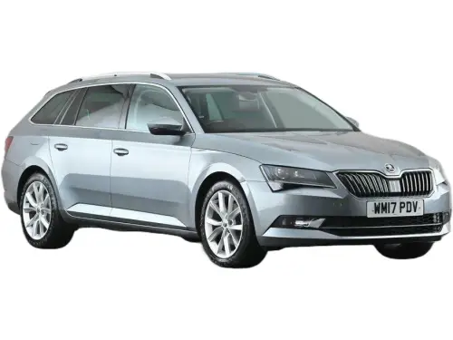 Škoda Superb WM17 PDV
