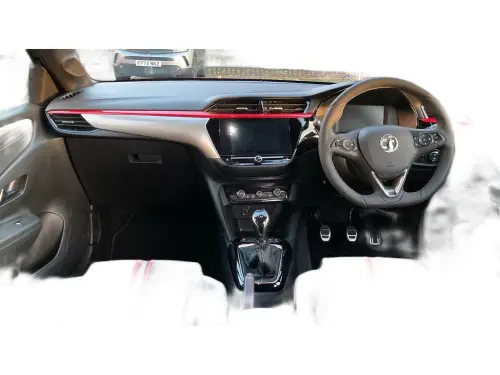 Vauxhall Mokka GS Line Turbo Auto FP72 NKZ