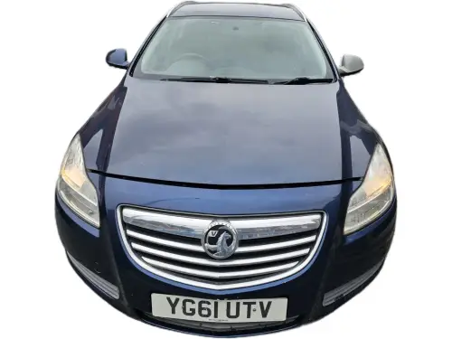 Vauxhall Insignia YG61 UTV