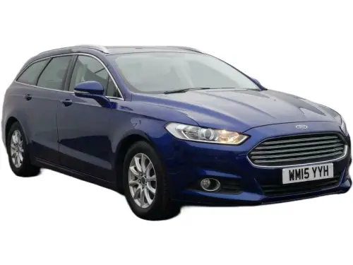 Ford Mondeo Zetec Econetic TDCi WM15 YYH
