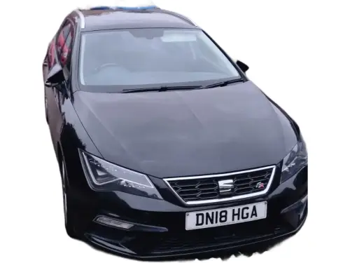 SEAT Leon DN18 HGA