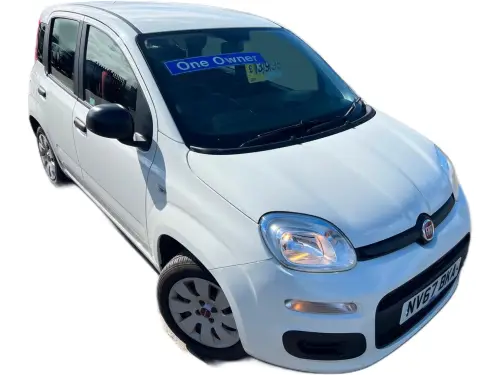 Fiat Panda NV67 BKA