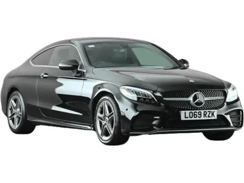 Mercedes-Benz C LO69 RZK