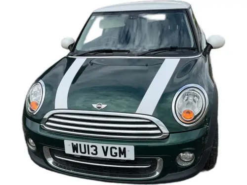 MINI Cooper D WU13 VGM