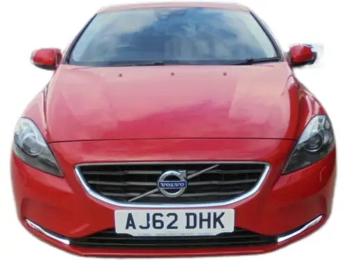 Volvo V40 SE Lux Nav D2 AJ62 DHK