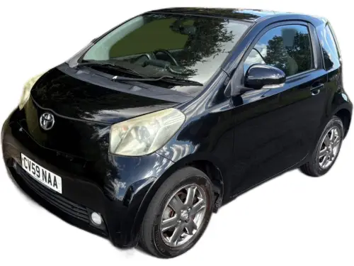 Toyota IQ CV59 NAA